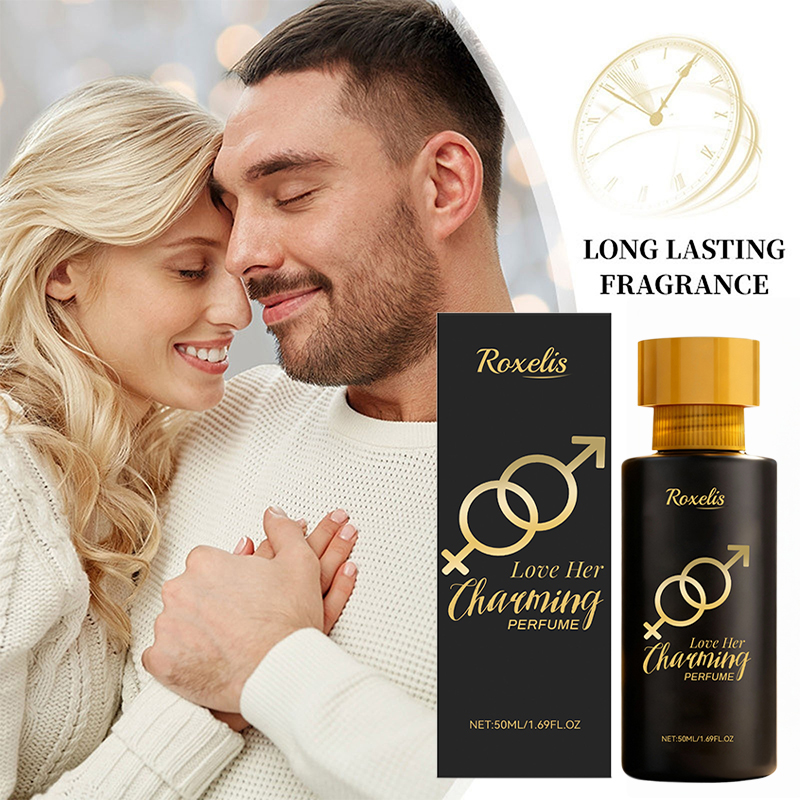 Women'S Perfume Rose Fragrance - สเปรย์น้ำหอมฟีโรโมนเสน่ห์สำหรับผู้ชายเพื่อดึงดูดผู้หญิง กลิ่นไม้จันทน์หอม กลิ่นมัสก์ กลิ่นกุหลาบ น้ำหอมเพิ่มเสน่ห์สำหรับการออกเดท