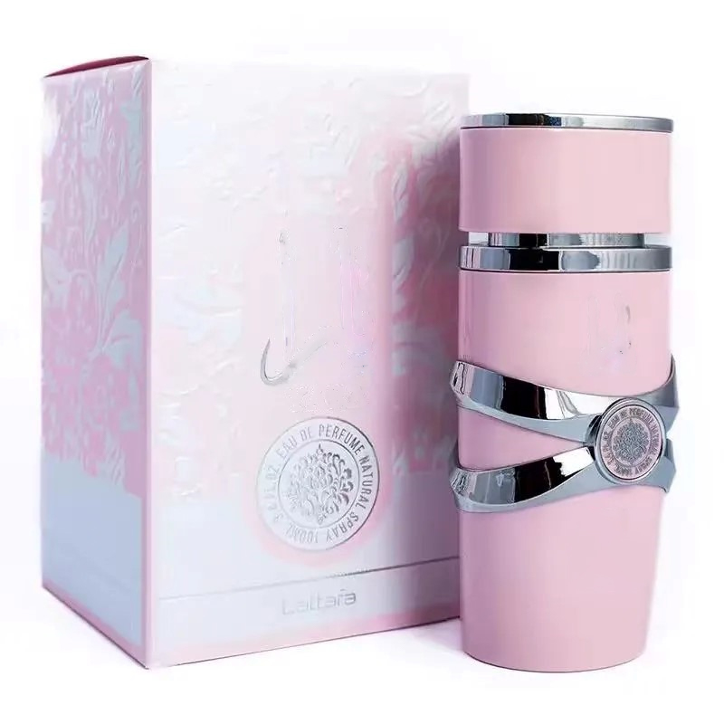 Yara Perfume Fragrance - น้ำหอมยารา ย่าลา คือน้ำหอมกลิ่นดอกไม้และผลไม้แบบตะวันออกที่หอมละมุนและหวานละมุน กลิ่นท้ายของน้ำหอมมีกลิ่นวานิลลา มัสค์ และอำพัน