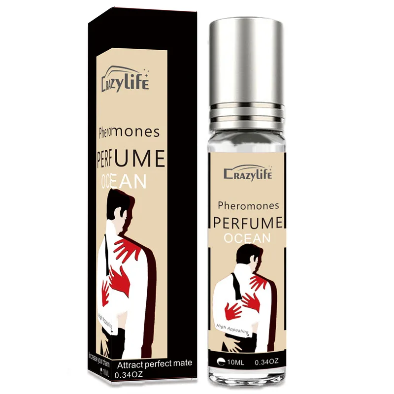 Perfume Fragrance Liquid - ฟีโรโมนสําหรับ Man ดึงดูดผู้หญิง Androstenone ฟีโรโมนทางเพศกระตุ้นกลิ่นหอมน้ํามันเจ้าชู้เซ็กซี่น้ําหอมผลิตภัณฑ์