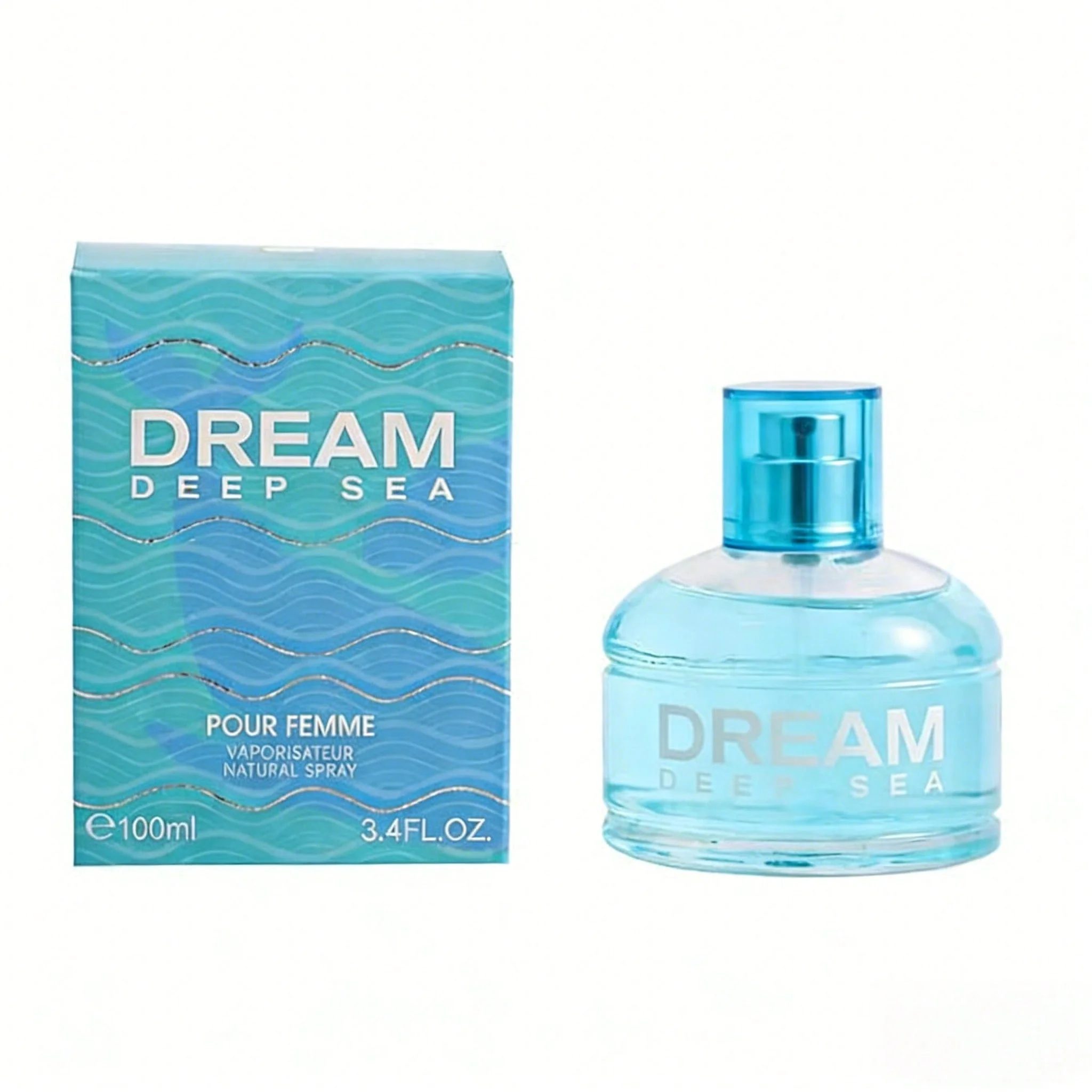 Perfume Fragrance For Women - น้ำหอม DREAM Deep Sea Eau De