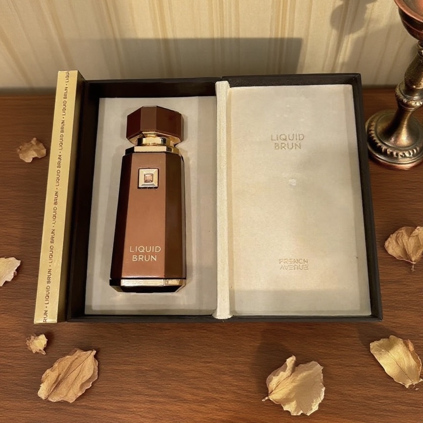 Perfume Fragrance Liquid - น้ำหอม Fragrance World French Avenue Liquid