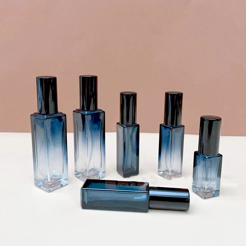 Perfume Fragrance Liquid - ขวดสเปรย์น้ำหอม5มล. 9มล. 20มล. ขวดแก้วเปล่าขวดเครื่องสำอางสำหรับเดินทางแบบเติมได้