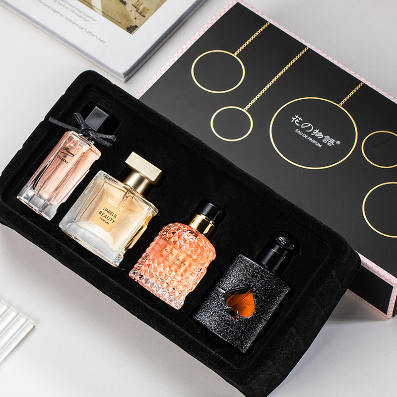 Fragrance World Perfume - น้ำหอมผู้หญิงแบบพ่นติดทนนาน กลิ่นเซ็กซี่สำหรับผู้หญิง น้ำหอมแบรนด์ใหม่ กลิ่นดอกไม้สำหรับผู้หญิง