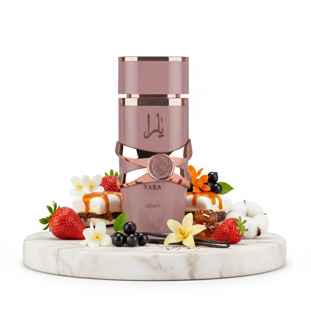 Yara Perfume Fragrance - น้ำหอม Yara Eau de Parfum ขนาด