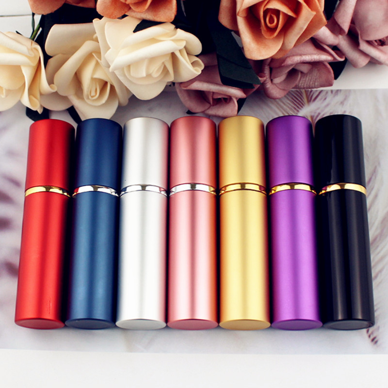Perfume Fragrance Liquid - 1PC คุณภาพสูง 5ML 10ML ขวดน้ําหอมรีฟิลน้ําหอม Atomizer