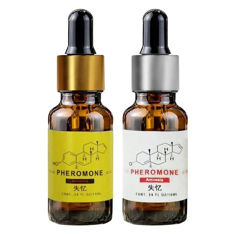 Perfume Fragrance Liquid - ฟีโรโมนสําหรับ Man ดึงดูดผู้หญิง Androstenone ฟีโรโมนทางเพศกระตุ้นกลิ่นหอม Liquid
