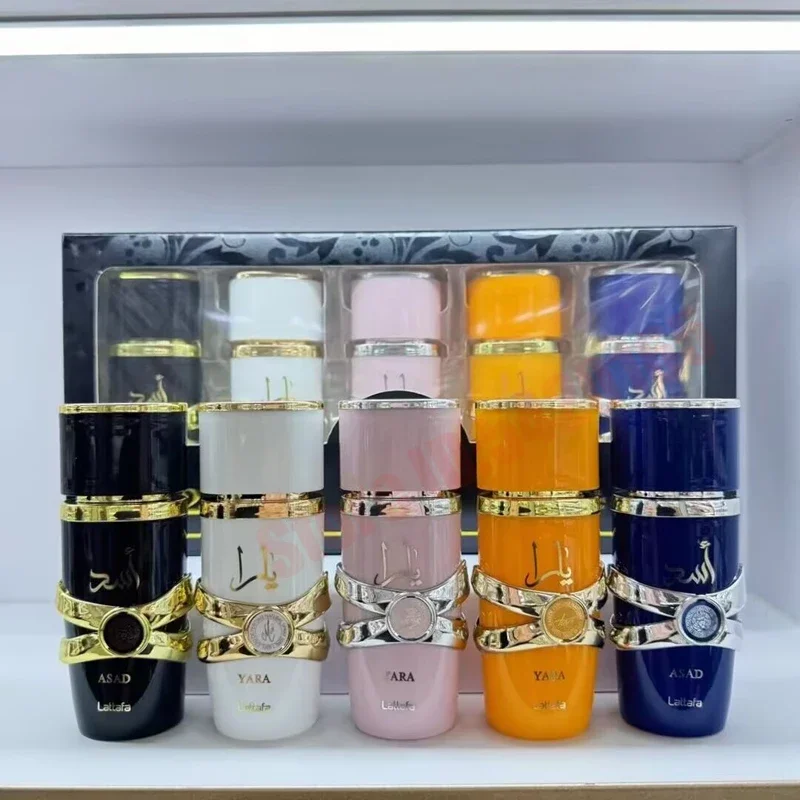 Yara Perfume Fragrance - น้ำหอมยาร่า ขนาด 100 มล. สเปรย์ฉีดกาย กลิ่นหอมติดทนนาน
