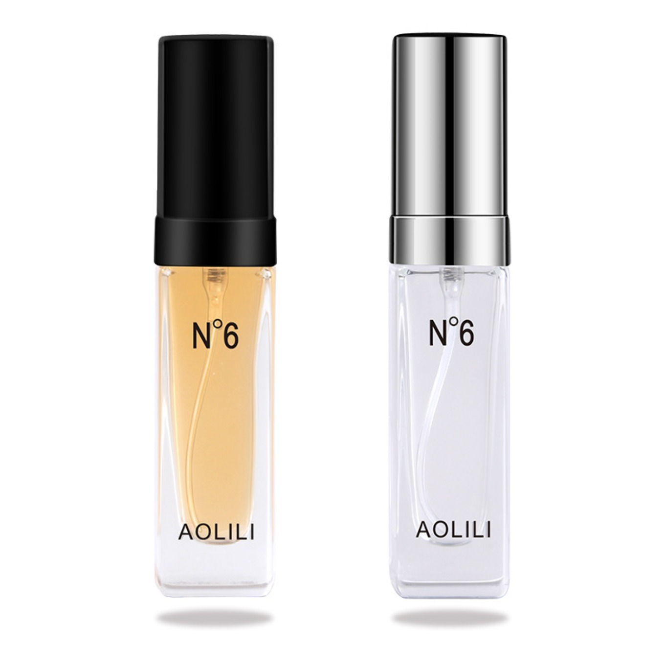 Perfume Light Fragrance - น้ำหอม N6 สำหรับผู้หญิง ผู้ชาย และทุกเพศ กลิ่นหอมสดชื่นจากดอกไม้