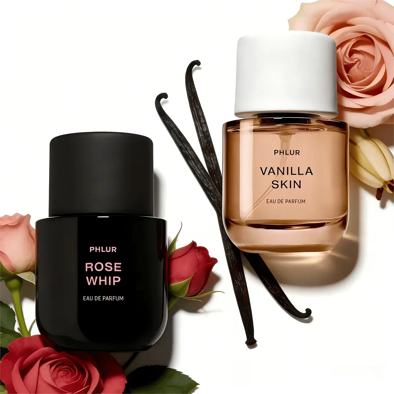 Women'S Perfume Rose Fragrance - ชุดน้ำหอม PHLUR สำหรับผู้หญิง 2 ชิ้น 50