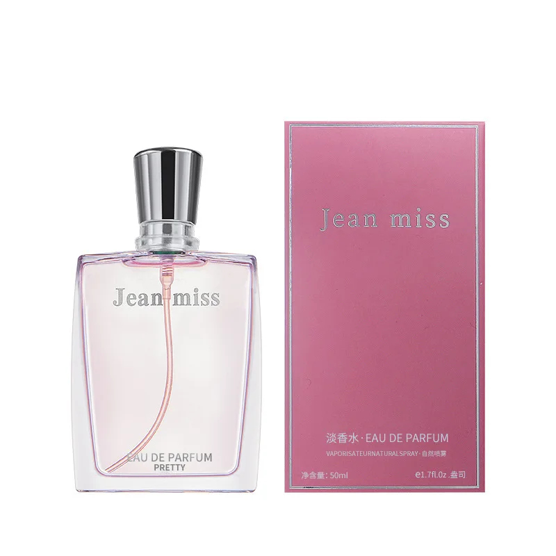 Perfume Fragrance For Women - นิว ทรูเลิฟ น้ำหอมผู้หญิง กลิ่นหอมฟลอรัลฟรุ๊ตตี้ สเปรย์น้ำหอมสำหรับผู้หญิง กลิ่นหอมสดชื่น