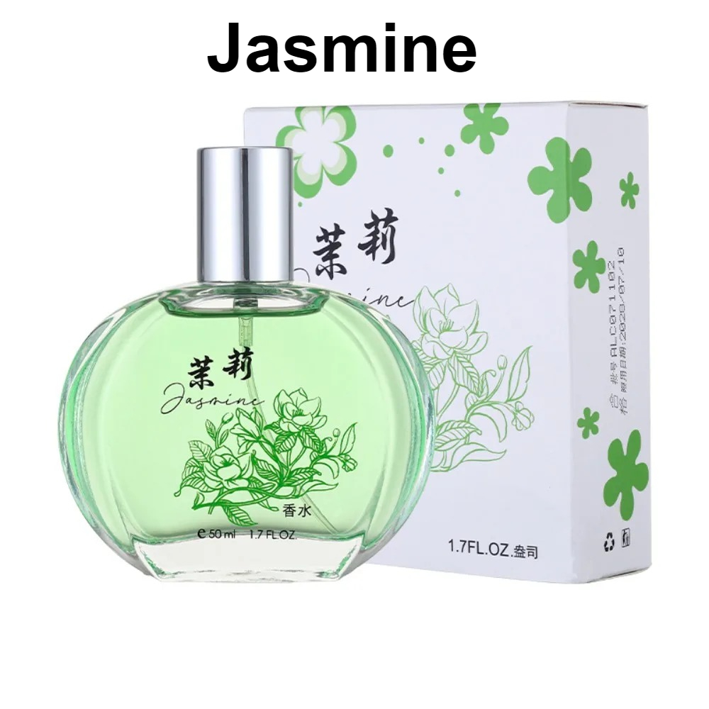 Women'S Perfume Rose Fragrance - น้ำหอมโอ เดอ ทอยเล็ตต์ กลิ่นหอมจากดอกหอมหมื่นลี้, ดอกพุด, และดอกกุหลาบ: