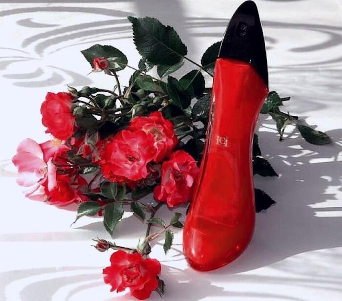 Women'S Perfume Rose Fragrance - คาร์โรไลนา เฮเรร่า วีรี่ กู๊ด เกิร์ล EDP