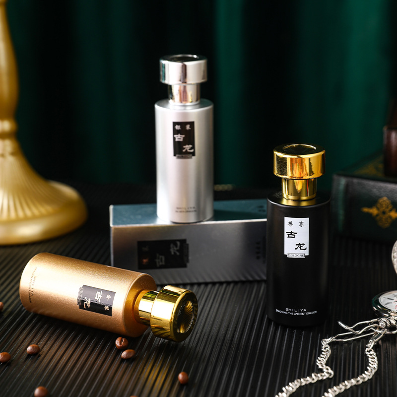 Perfume Light Fragrance - น้ำหอมโคโลญจน์ กลิ่นหอมติดทนนาน กลิ่นไม้หอมแบบตะวันออก สดชื่น เบาสบาย บอดี้มิสต์
