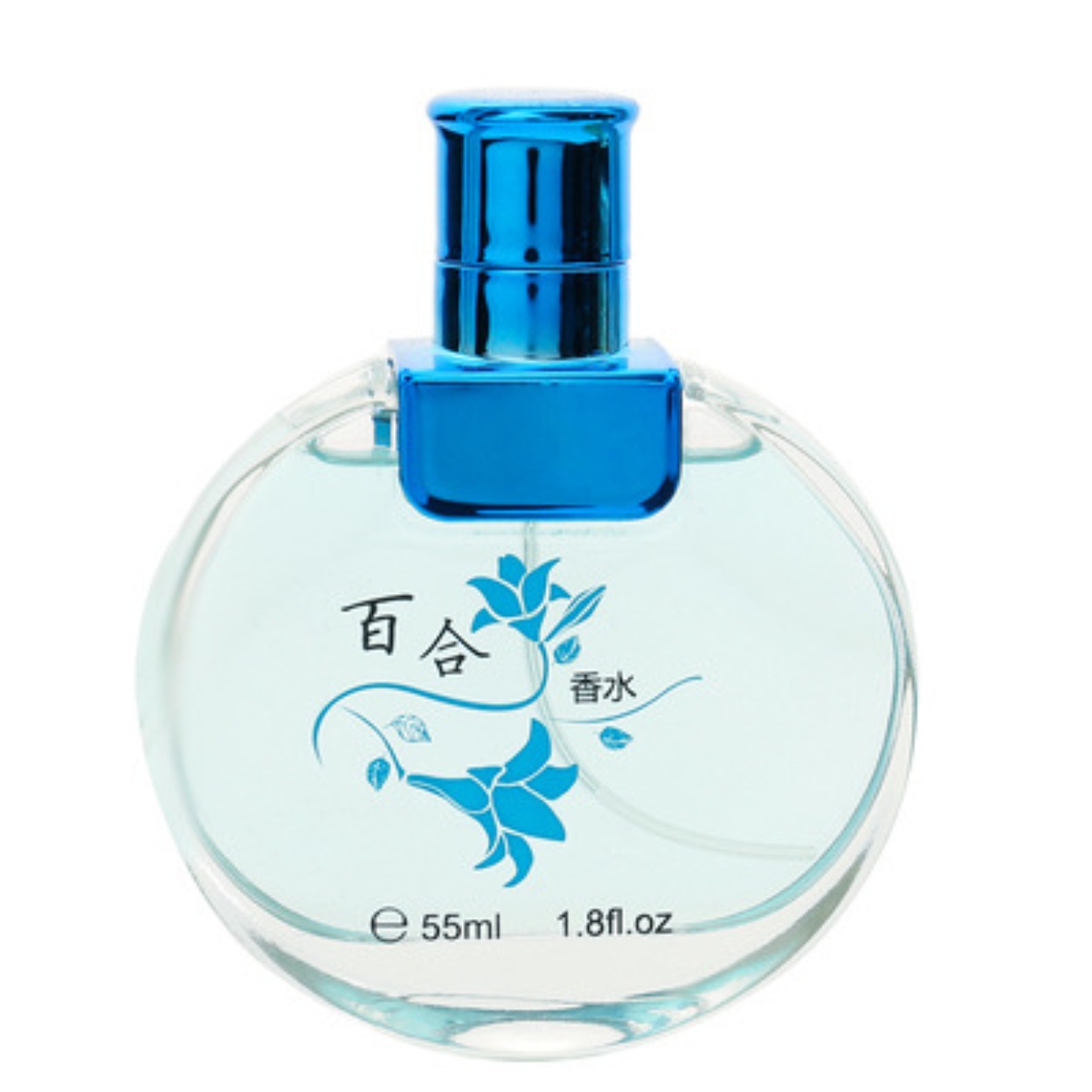 Women'S Perfume Rose Fragrance - น้ำหอมสำหรับผู้หญิงกลิ่นดอกไม้ธรรมชาติฤดูร้อน 50 มล.: กลิ่นหอมสดชื่น ติดทนนาน ผสมผสานกลิ่นกุหลาบและมะลิ