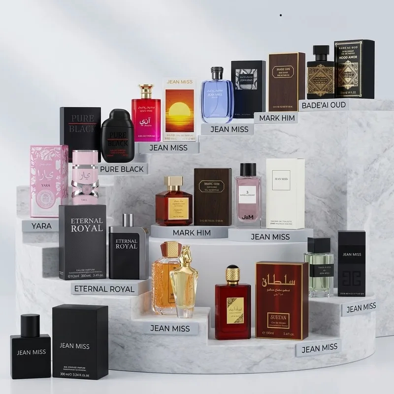 Women'S Perfume Rose Fragrance - น้ำหอมติดทนนานสำหรับผู้หญิงผู้ชาย 50 มล. 100 มล. โอ