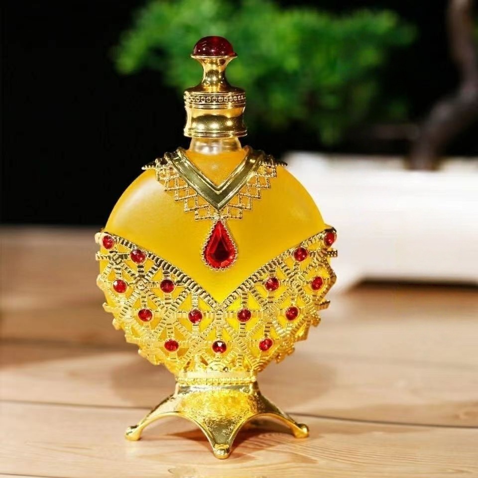 Perfume Light Fragrance - น้ำหอมโกลด์ อาราเบียน น้ำหอมกลิ่นอ่อนๆ น้ำหอมสดชื่นสำหรับทุกเพศ น้ำหอมอาราเบียน ออยล์