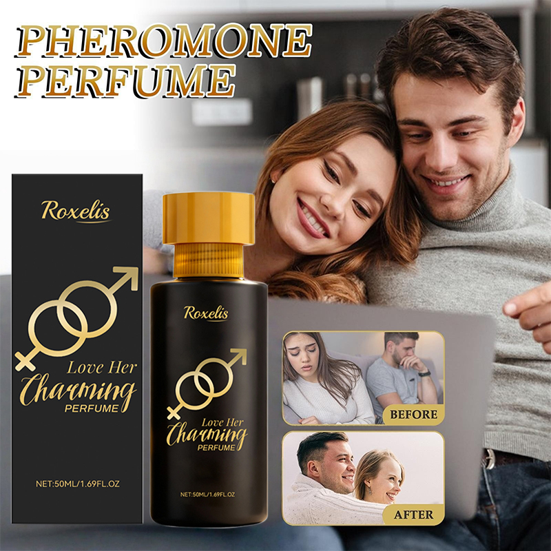 สเปรย์น้ำหอมฟีโรโมนเสน่ห์สำหรั - Women'S Perfume Rose Fragrance บทวิจารณ์และราคา