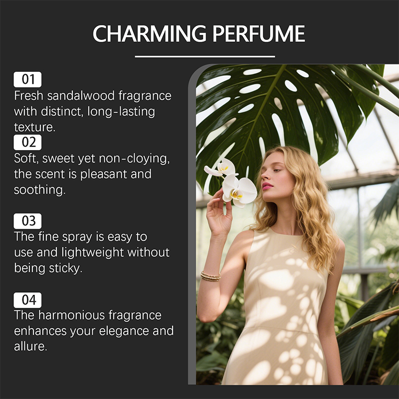 สเปรย์น้ำหอมฟีโรโมนเสน่ห์สำหรั - Women'S Perfume Rose Fragrance บทวิจารณ์และราคา