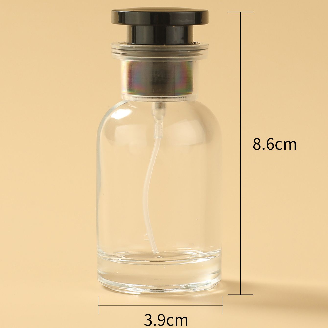 30ML Atomizer สเปรย์น้ําหอมขวด - Perfume Fragrance Liquid บทวิจารณ์และราคา
