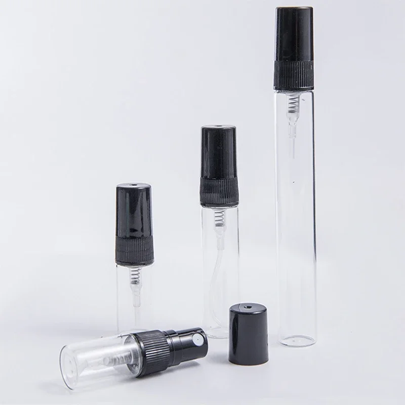 8/16pcs ขวดน้ําหอมรีฟิลแบบพกพา - Perfume Fragrance Liquid บทวิจารณ์และราคา