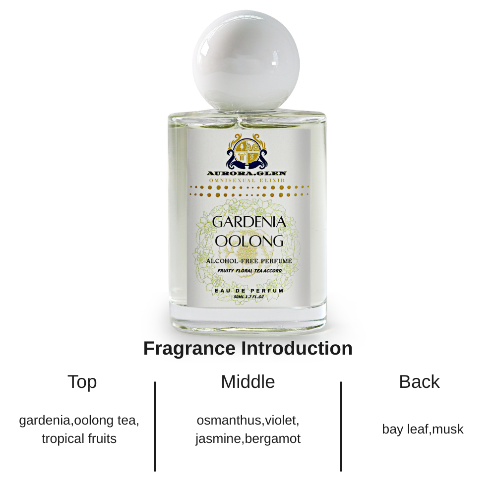 น้ำมันหอมระเหยกลิ่นดอกพุดอู่หล - Perfume Fragrance Oil บทวิจารณ์และราคา