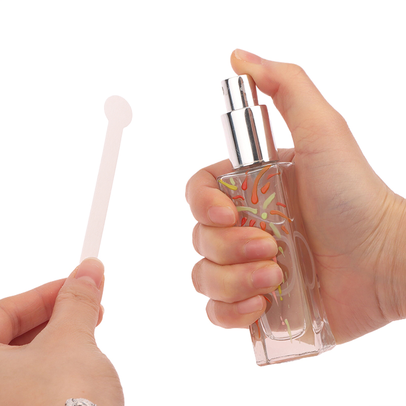 แผ่นทดสอบน้ำหอม 100 ชิ้น แผ่นท - Perfume Fragrance Oil บทวิจารณ์และราคา