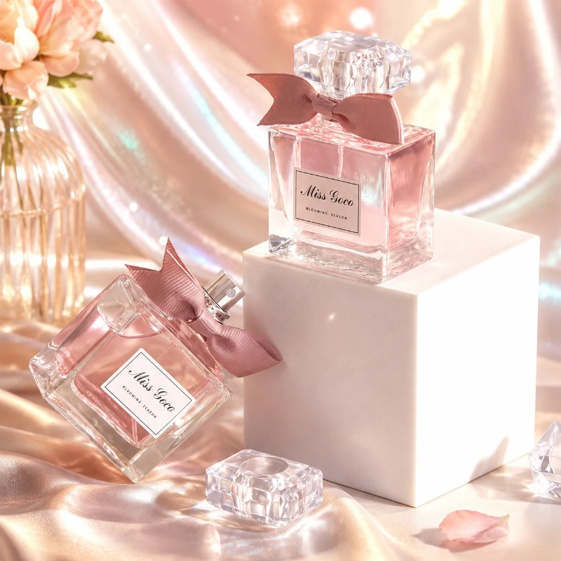 น้ำหอมฟลอรัลสวีทฮาร์ท ขนาด 50  - Fragrance World Perfume บทวิจารณ์และราคา