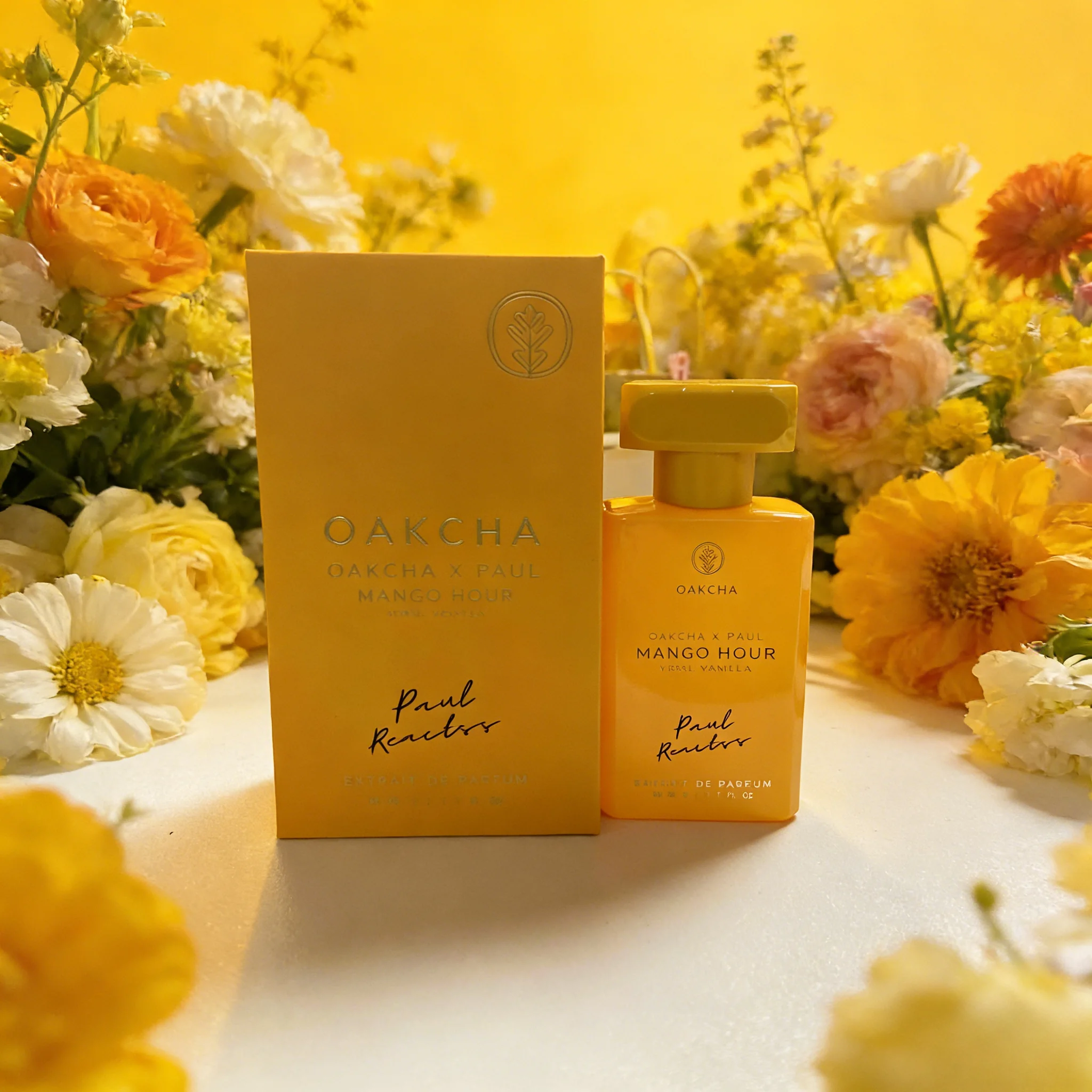 โอแอคชา ซีรีส์น้ำหอมสำหรับผู้ช - Perfume Long Fragrance บทวิจารณ์และราคา