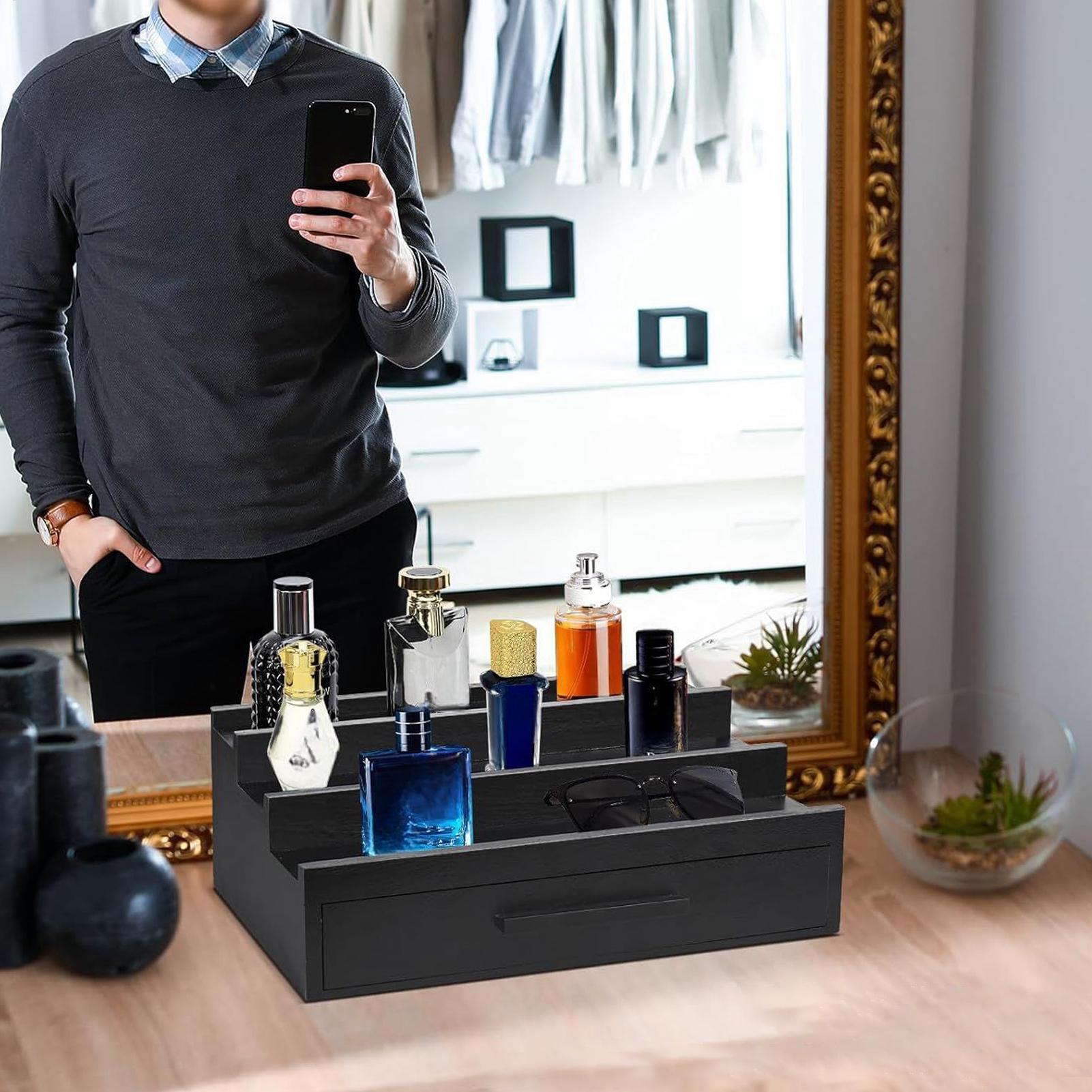 ที่วางน้ำหอม ชั้นวางน้ำหอม 3 ช - Perfume Fragrance Types For Men บทวิจารณ์และราคา