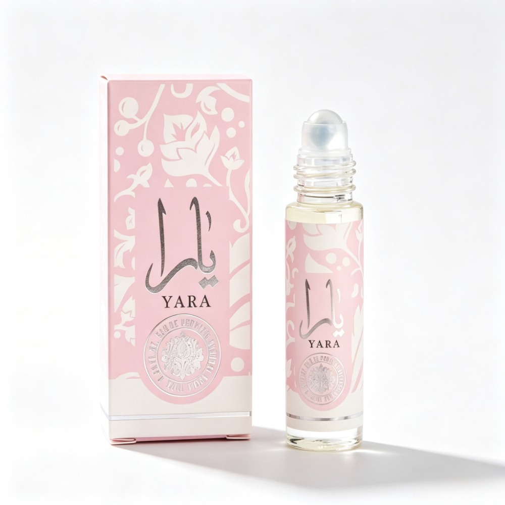 10ML Yara อาหรับ Ball น้ําหอมม - Yara Perfume Fragrance บทวิจารณ์และราคา