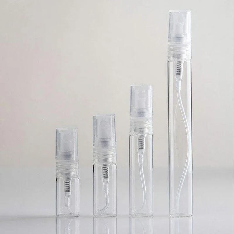 8PCS 10ml 5ml 3ml 2ml มินิแบบพ - Perfume Fragrance Liquid บทวิจารณ์และราคา