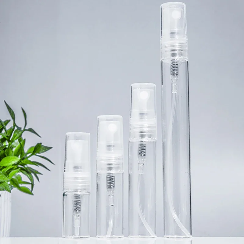 8PCS 10ml 5ml 3ml 2ml มินิแบบพ - Perfume Fragrance Liquid บทวิจารณ์และราคา