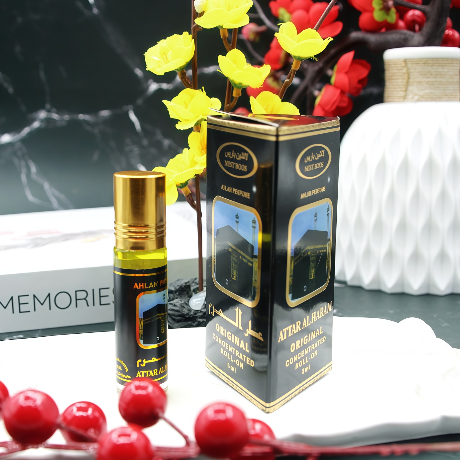 น้ำหอมอาหรับสวิสจากดูไบ สเปรย์ - Perfume Light Fragrance บทวิจารณ์และราคา