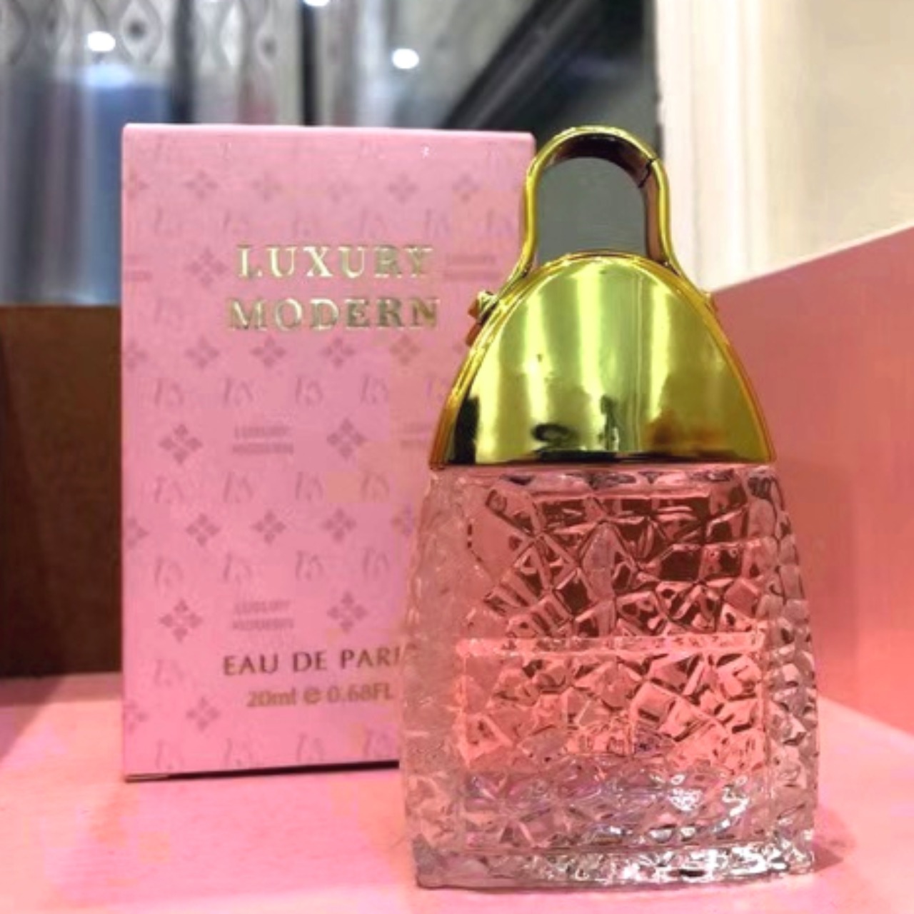น้ำหอมสำหรับผู้หญิง กลิ่นดอกไม - Women'S Perfume Rose Fragrance บทวิจารณ์และราคา