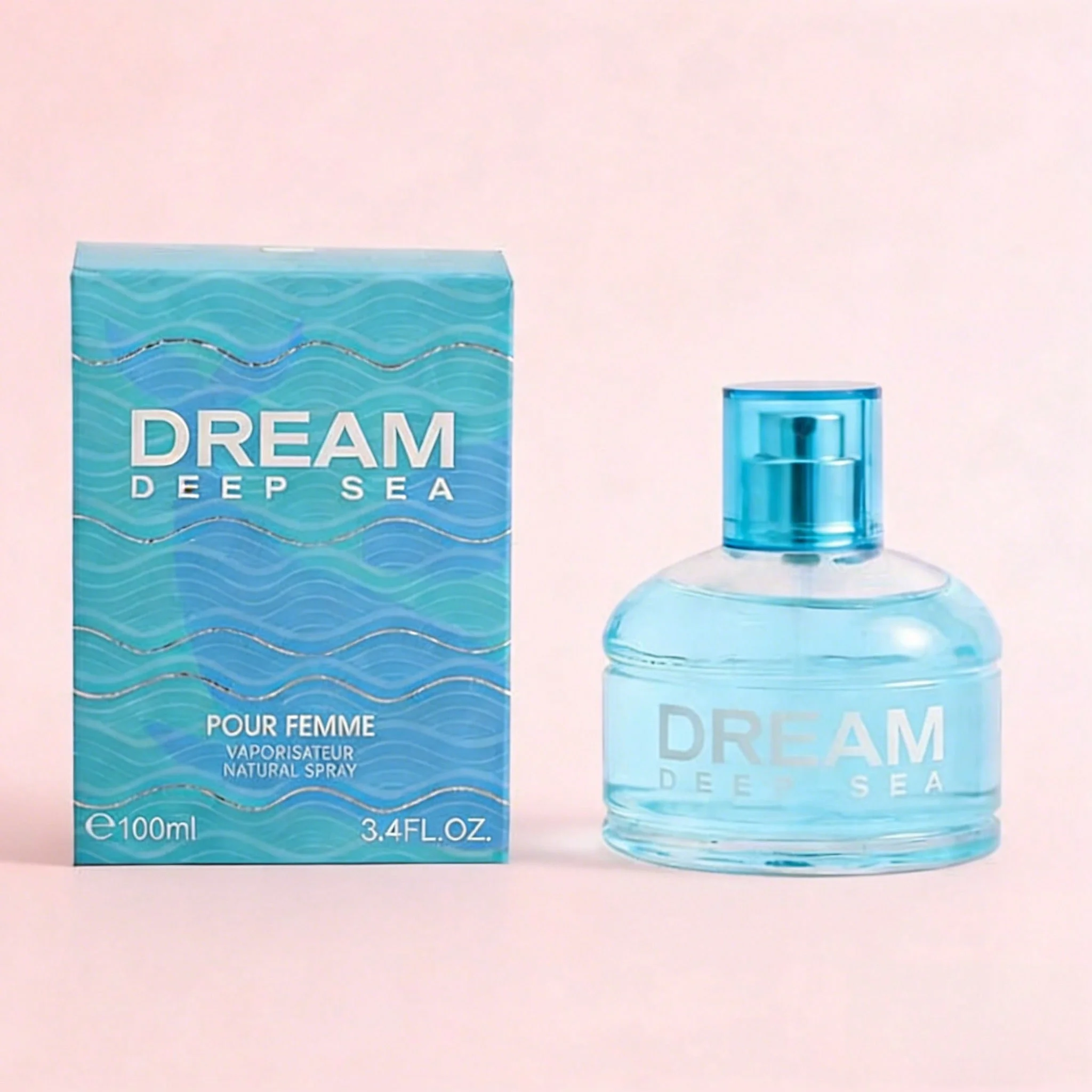 น้ำหอม DREAM Deep Sea Eau De P - Perfume Fragrance For Women บทวิจารณ์และราคา