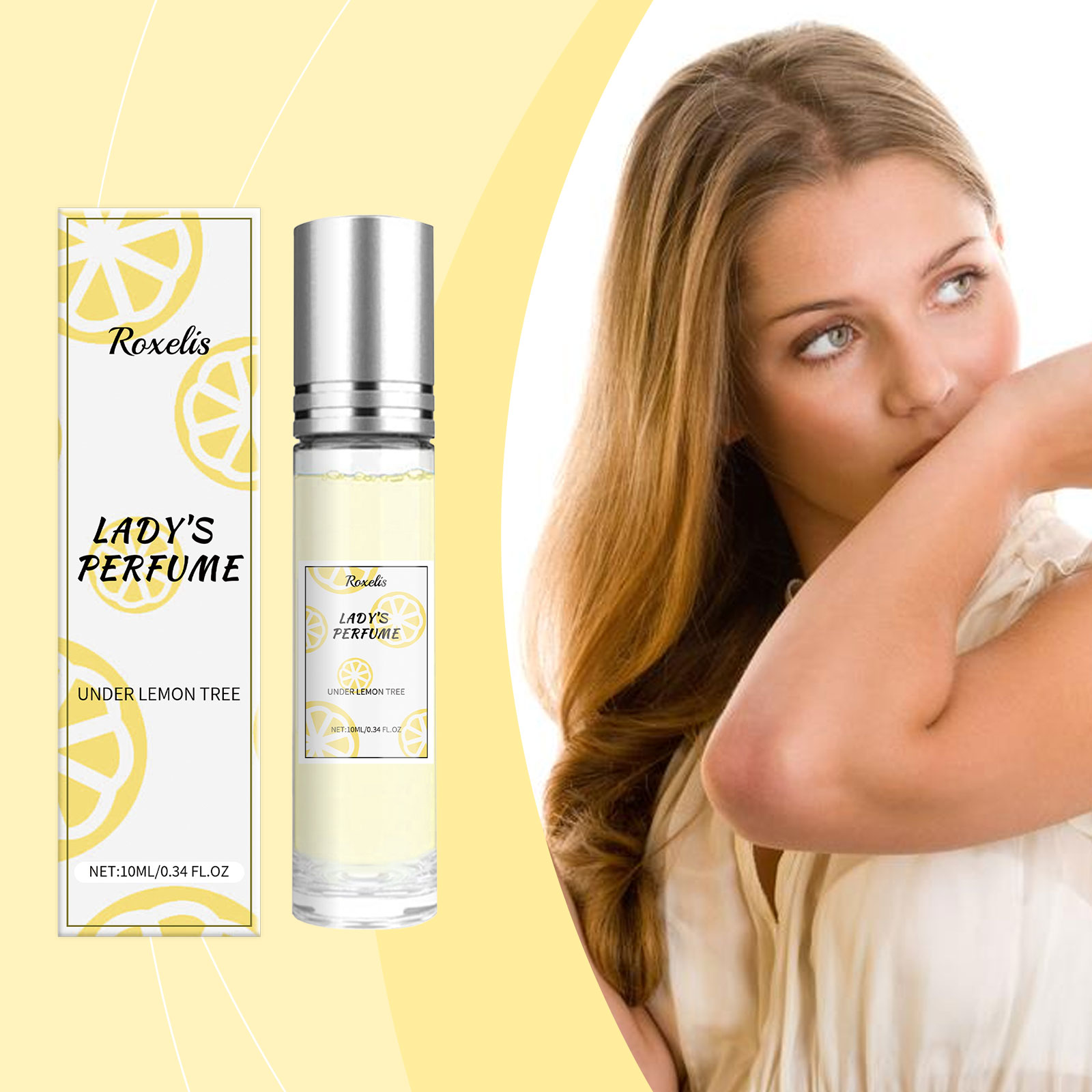 น้ำหอมกลิ่นซิตรัสขนาดพกพา 10 ม - Perfume Fragrance For Women บทวิจารณ์และราคา