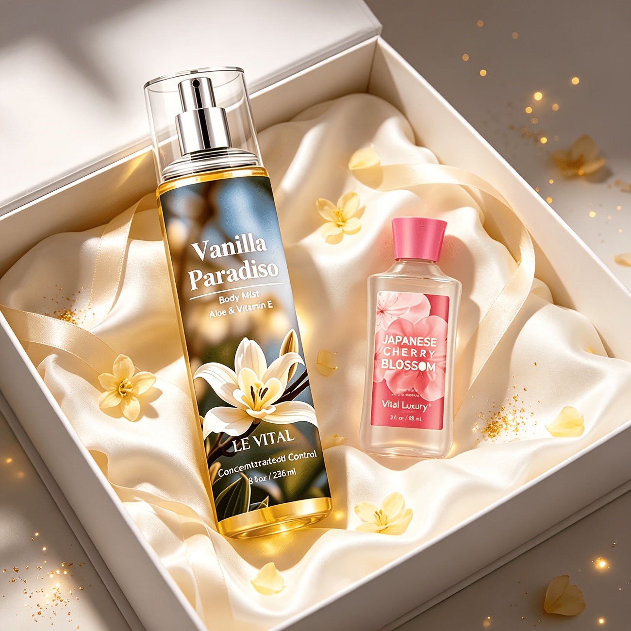 น้ำหอมกลิ่นดอกไม้ 8 ชนิด พร้อม - Perfume And Fragrance Difference บทวิจารณ์และราคา
