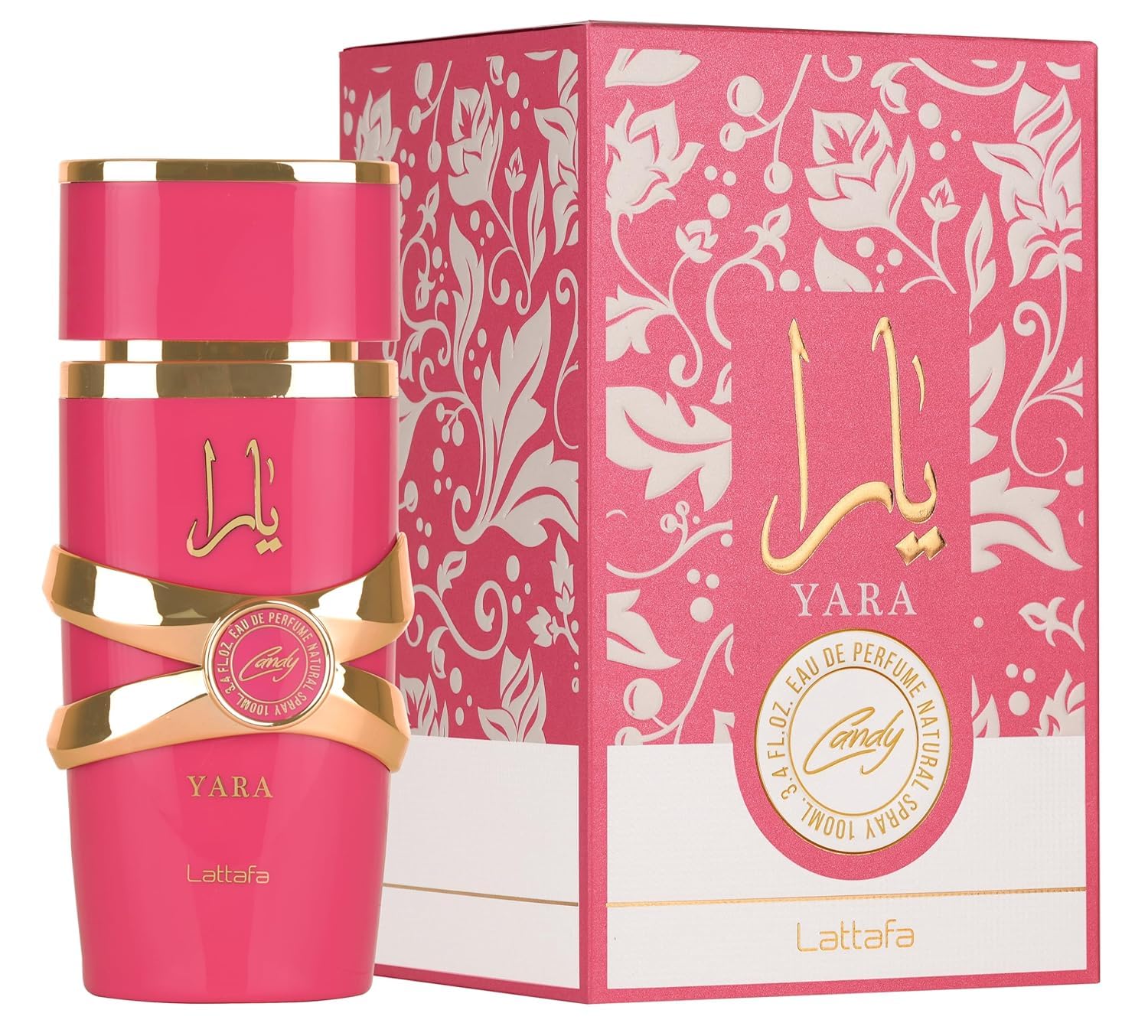 YARA LATTAFA Yara Candy Eau De - Yara Perfume Fragrance บทวิจารณ์และราคา