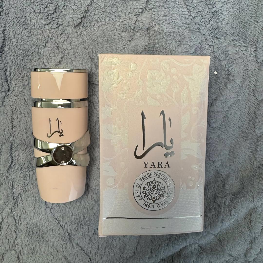 น้ำหอม Yara Eau De Parfum กลิ่ - Yara Perfume Fragrance บทวิจารณ์และราคา