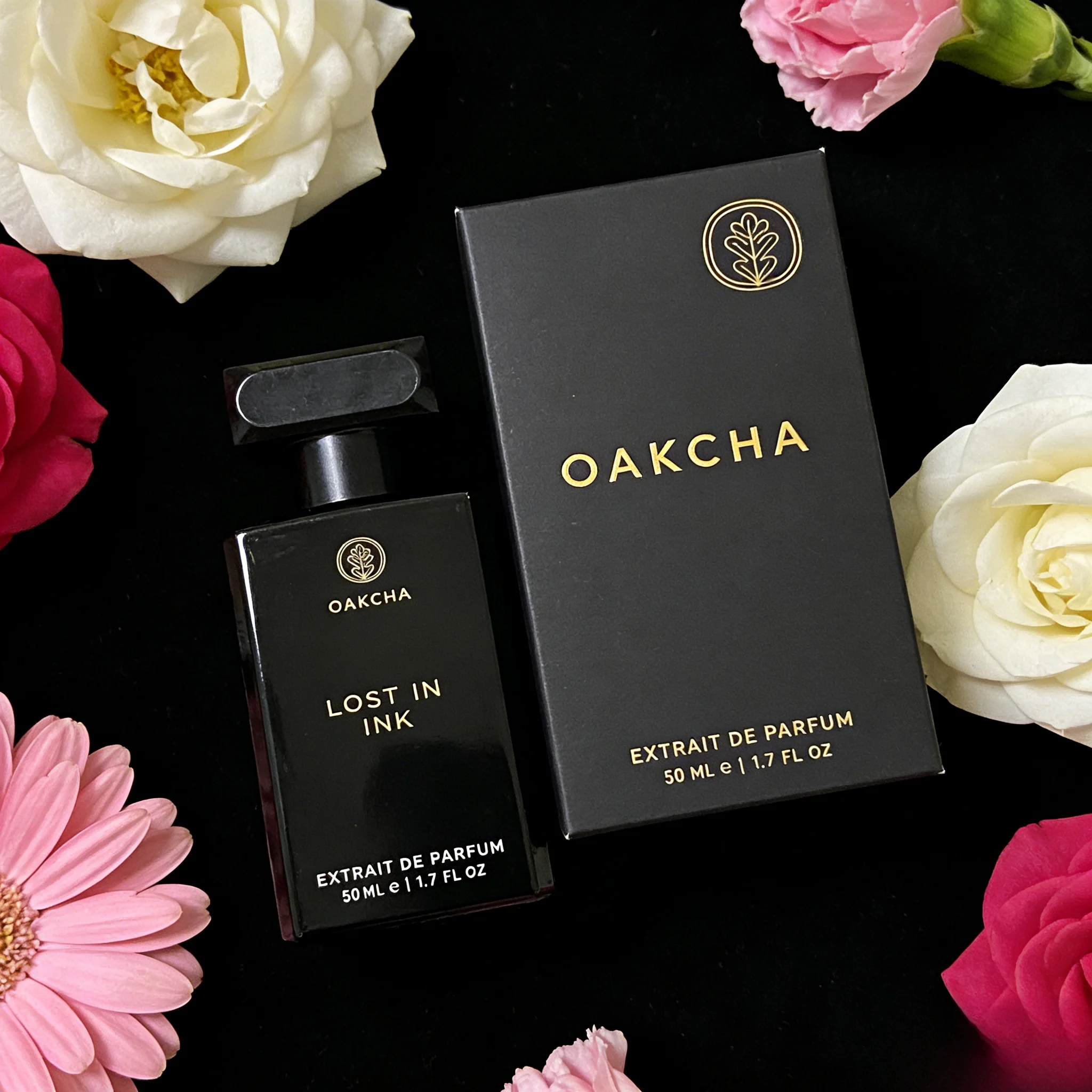 ชุดของขวัญน้ำหอม OAKCHA 2 ชิ้น - Perfume Fragrance For Women บทวิจารณ์และราคา