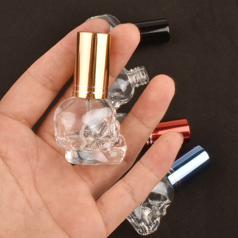 10 ชิ้น 8 มล. ขวดน้ำหอมแก้วเปล - Perfume Fragrance Bulk บทวิจารณ์และราคา