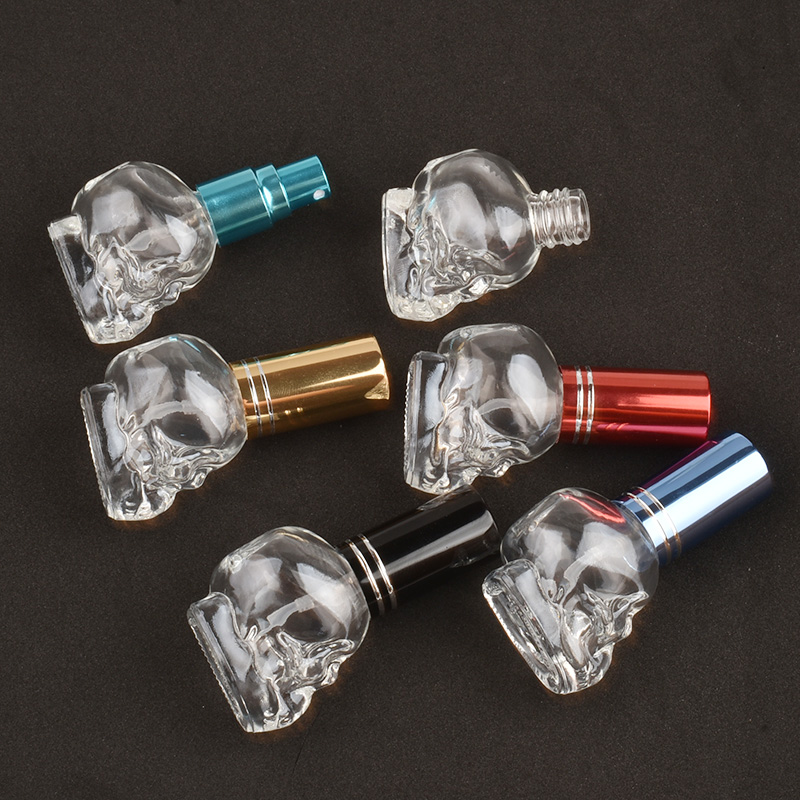 10 ชิ้น 8 มล. ขวดน้ำหอมแก้วเปล - Perfume Fragrance Bulk บทวิจารณ์และราคา