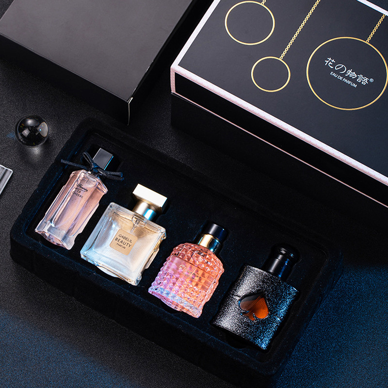 น้ำหอมผู้หญิงแบบพ่นติดทนนาน กล - Fragrance World Perfume บทวิจารณ์และราคา
