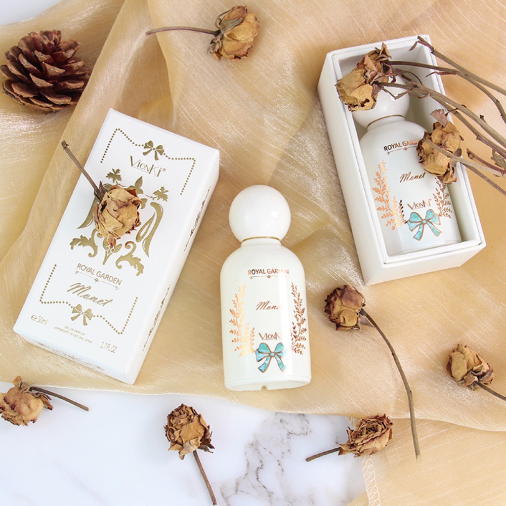 น้ำหอมกลิ่นดอกไม้สดชื่นกลิ่นส้ - Perfume Light Fragrance บทวิจารณ์และราคา