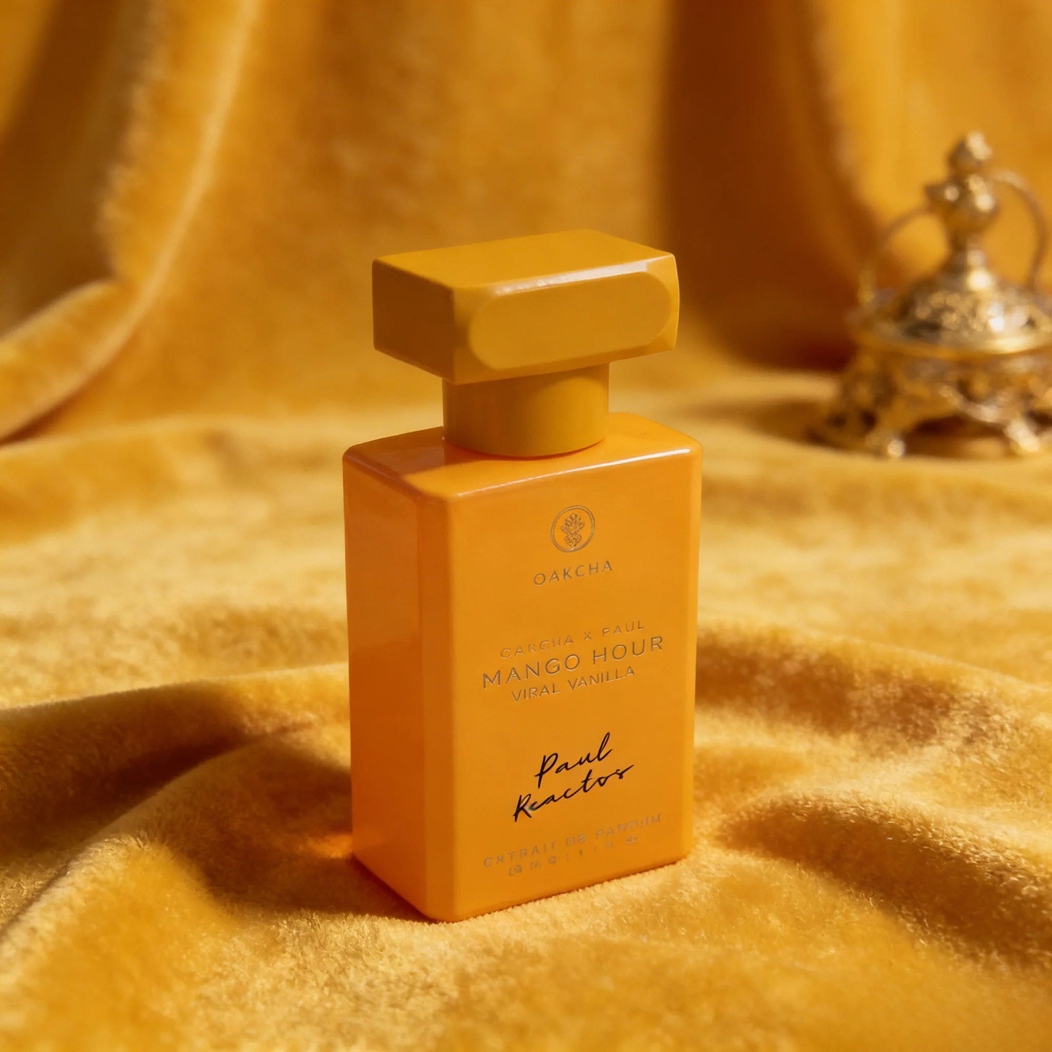 โอแอคชา ซีรีส์น้ำหอมสำหรับผู้ช - Perfume Long Fragrance บทวิจารณ์และราคา