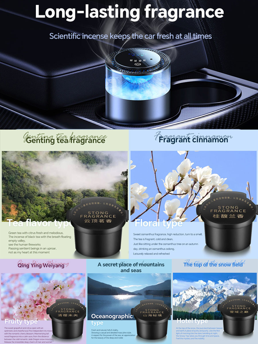 น้ำหอมเติมสำหรับเครื่องกระจายก - Perfume Fragrance Liquid บทวิจารณ์และราคา