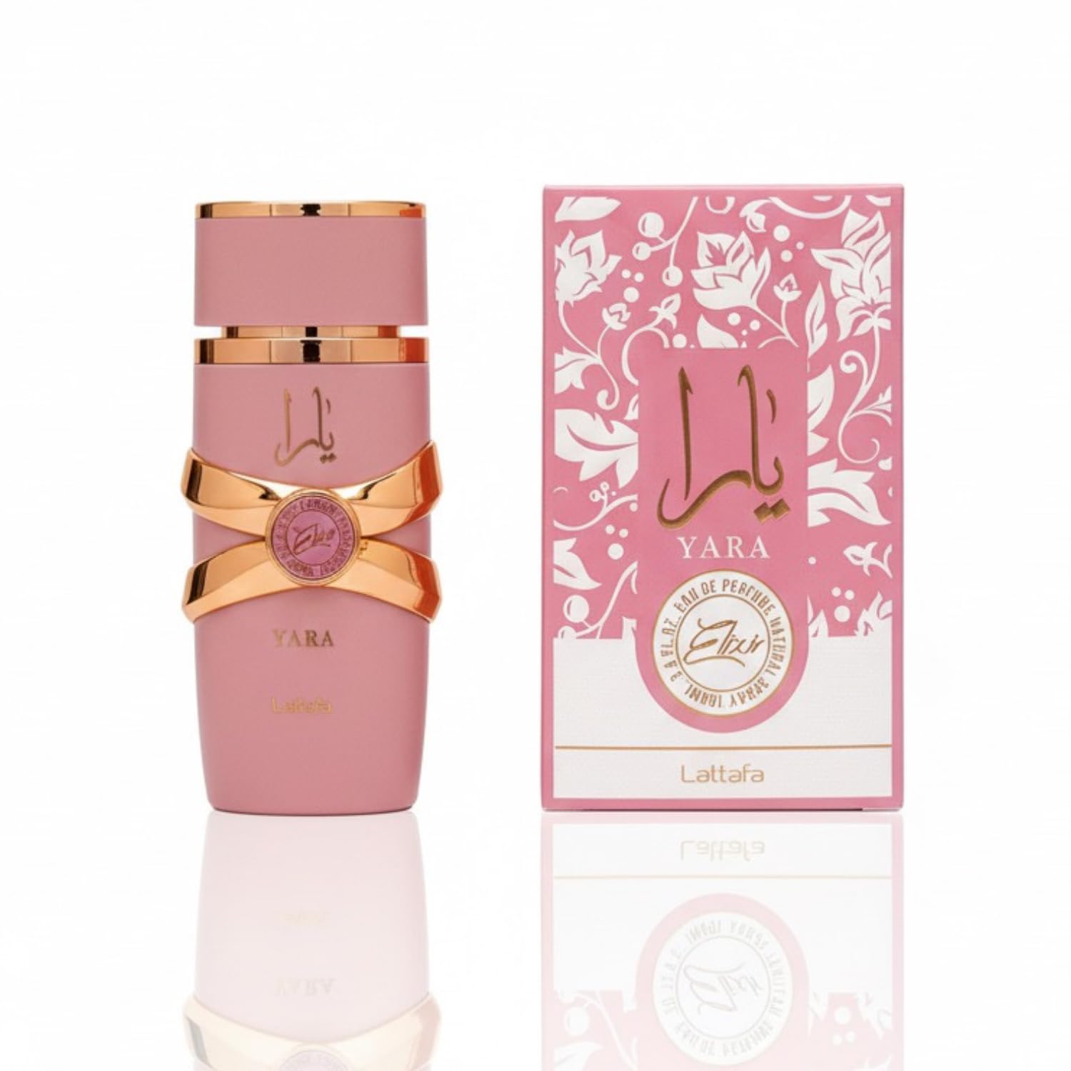น้ำหอม Yara Eau de Parfum ขนาด - Yara Perfume Fragrance บทวิจารณ์และราคา