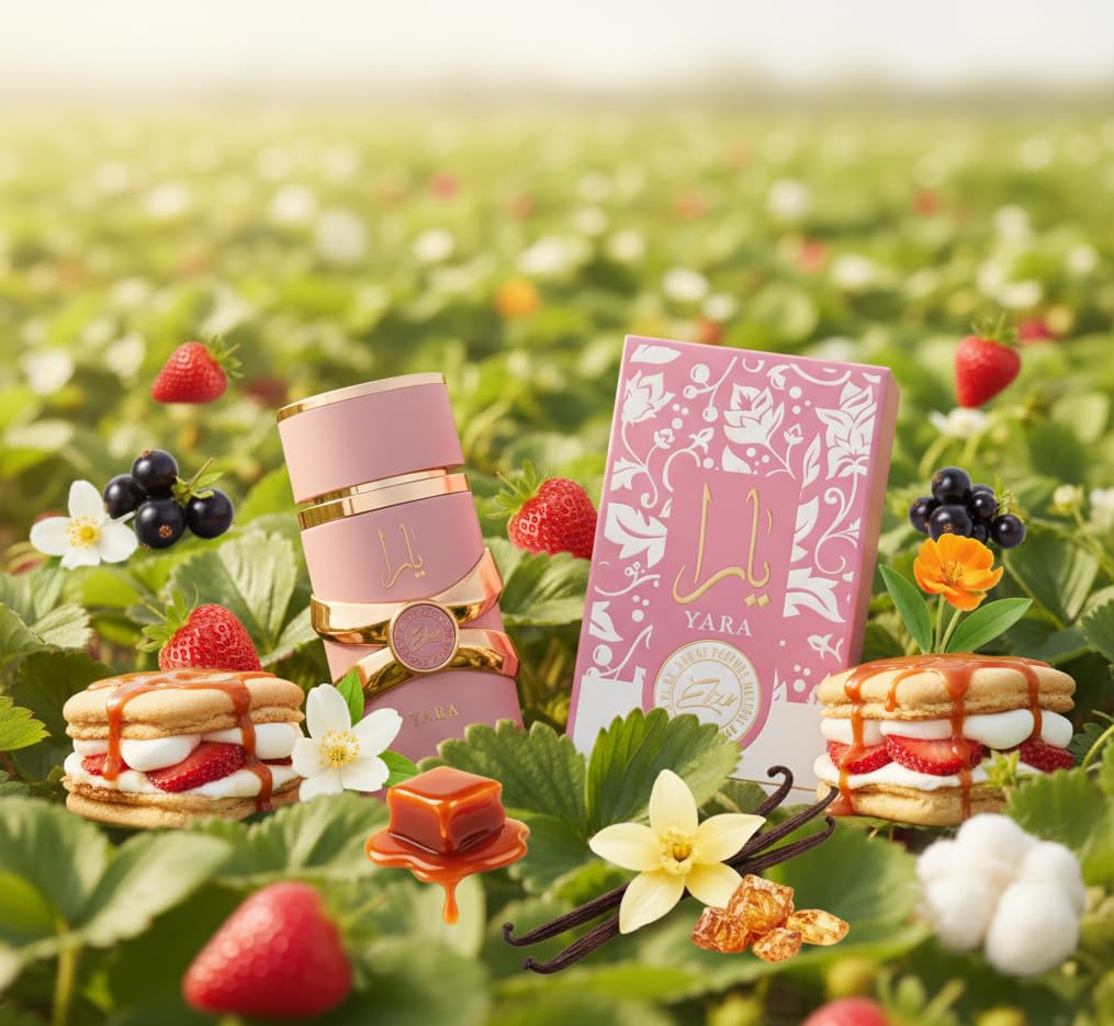 น้ำหอม Yara Eau de Parfum ขนาด - Yara Perfume Fragrance บทวิจารณ์และราคา
