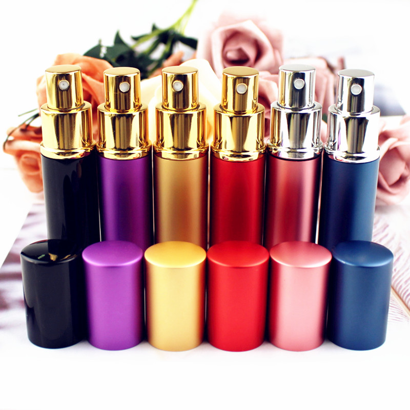 1PC คุณภาพสูง 5ML 10ML ขวดน้ํา - Perfume Fragrance Liquid บทวิจารณ์และราคา