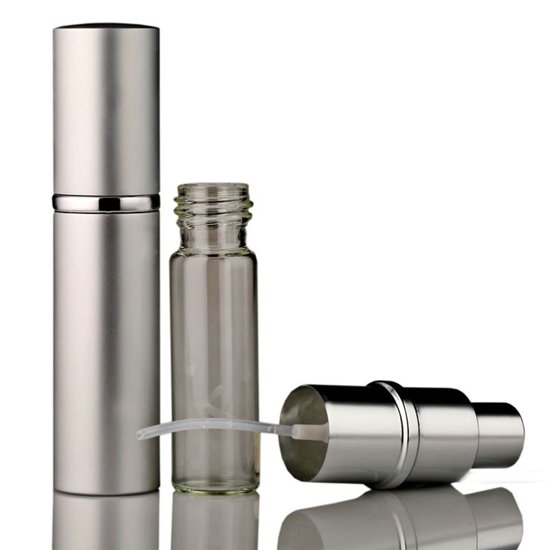 1PC คุณภาพสูง 5ML 10ML ขวดน้ํา - Perfume Fragrance Liquid บทวิจารณ์และราคา